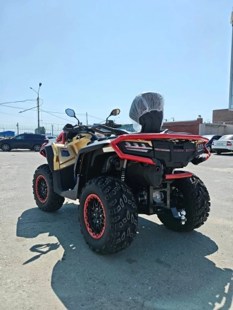 Квадроцикл BRC X-TERRA CT