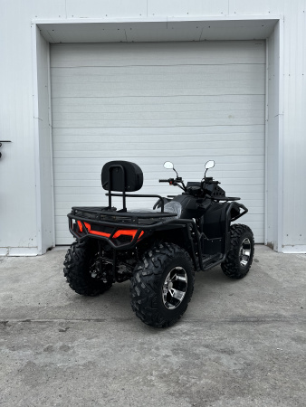 Квадроцикл loncin 400