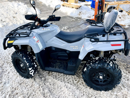 Квадроцикл с птс Hisun Tactic 1000 limited