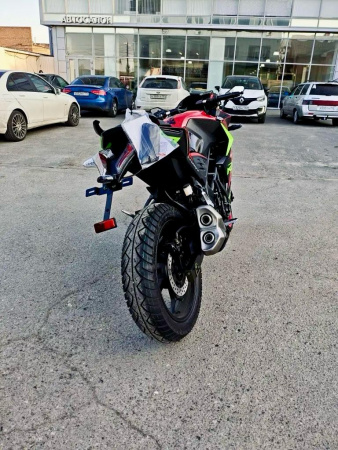 Racer RC250XZR-A Storm красный