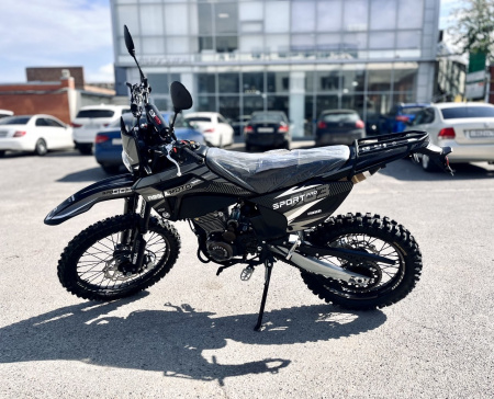 Мотоцикл Regulmoto Sport-003 PR PRO 4 valves 6 Gear