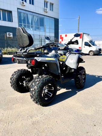 Квадроцикл Mikilon Hammer 200 LONG LUX 2026