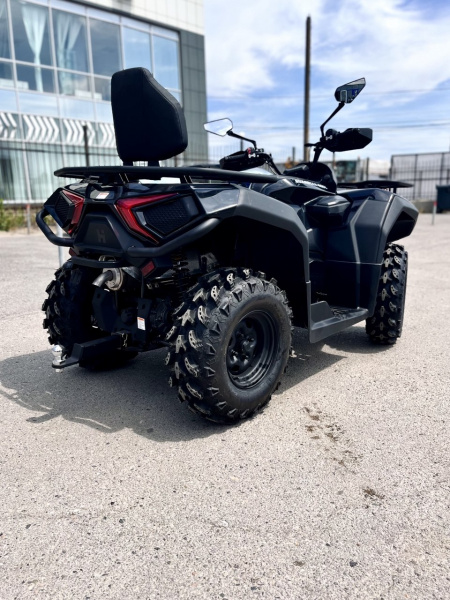 Квадроцикл HISUN Guardian 400L