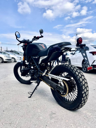 FUEGO SCRAMBLER 250