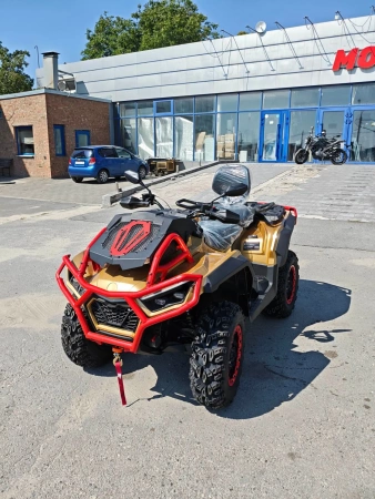 Квадроцикл BRC X-TERRA CT