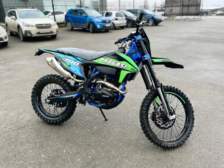 Мотоцикл PROGASI Race 300 Air