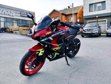 Racer RC250XZR-A Storm красный
