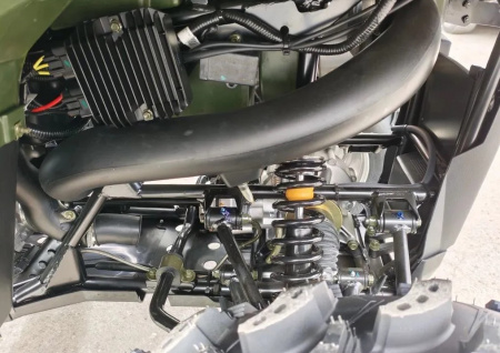 Квадроцикл HISUN TACTIC 550 LIMITED 2025