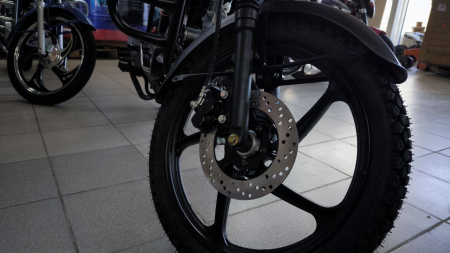 Мопед TMBK ALFA 50cc