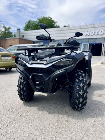 Квадроцикл HISUN Guardian 400L