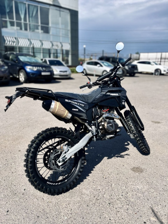 Мотоцикл Regulmoto Sport-003 PR PRO 4 valves 6 Gear