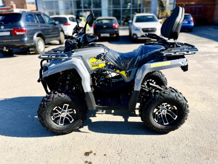 Квадроцикл Mikilon Hammer 200 LONG LUX 2026