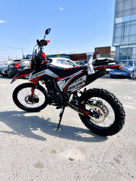 Мотоцикл White Siberia AIR MAX 300cc