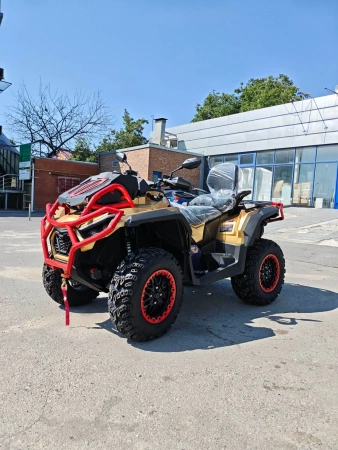 Квадроцикл BRC X-TERRA CT