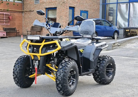 Квадроцикл ATV Classic 200 2025