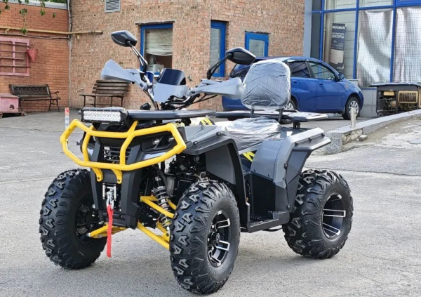 Квадроцикл ATV Classic 200 2025