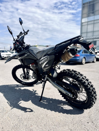 Мотоцикл Regulmoto Sport-003 PR PRO 4 valves 6 Gear