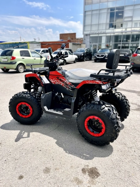 Квадроцикл RACER Gladiator 200 2026