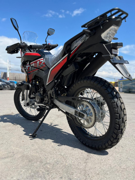 Мотоцикл тур-эндуро roliz (Ролиз) sport - 002