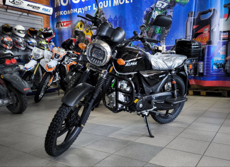Мопед TMBK ALFA 50cc