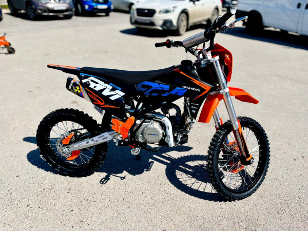 Питбайк Regulmoto SPITFIRE PRO 19/16, 140cc