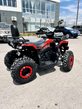 Квадроцикл RACER Gladiator 200 2026