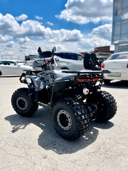 Квадроцикл YACOTA DRAGON 125 LUX
