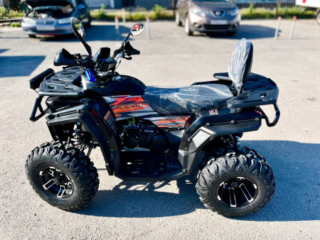 Квадроцикл YACOTA VIKING LONG 250 PRO