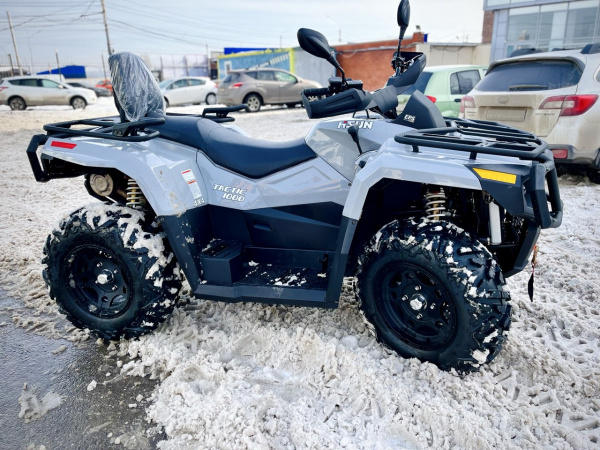 Квадроцикл с птс Hisun Tactic 1000 limited