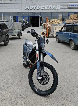 Мотоцикл FXMOTO H25 (NB300) 2026