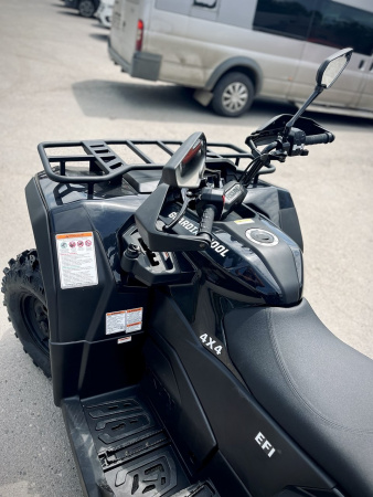 Квадроцикл HISUN Guardian 400L