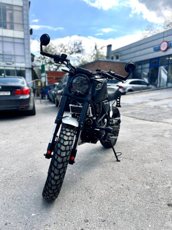 FUEGO SCRAMBLER 250