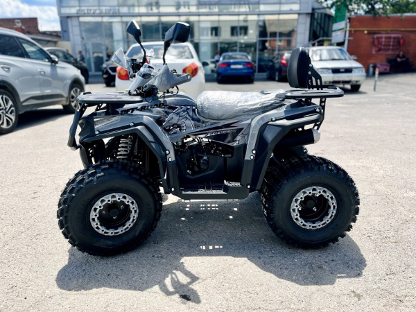 Квадроцикл YACOTA DRAGON 125 LUX