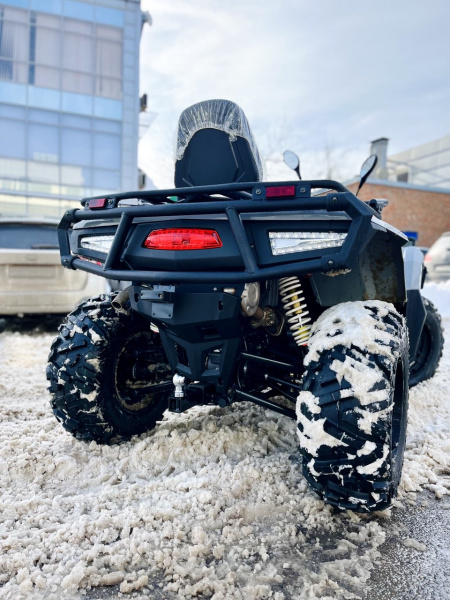 Квадроцикл с птс Hisun Tactic 1000 limited