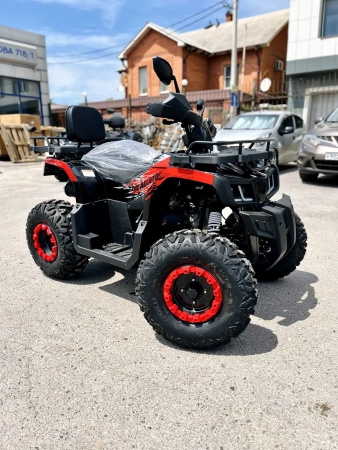 Квадроцикл RACER Gladiator 200 2026