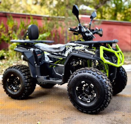 Квадроцикл YACOTA Dragon 125 LUX-LD