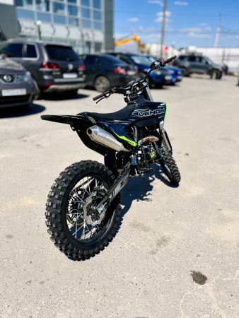 Мотоцикл OXO Venom 250