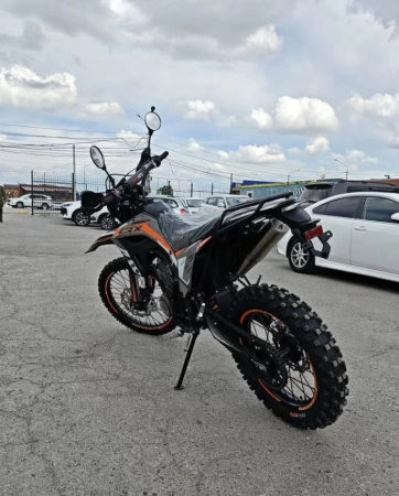 Мотоцикл Regulmoto CR-X 300 2026