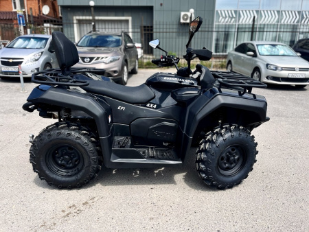 Квадроцикл HISUN Guardian 400L