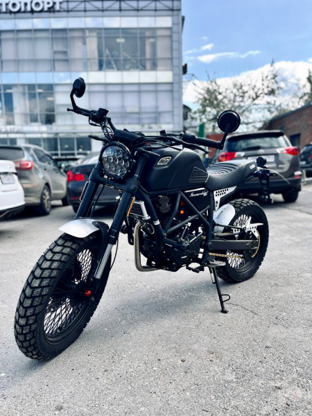 FUEGO SCRAMBLER 250