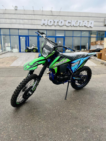 Мотоцикл PROGASI Race 300 Air