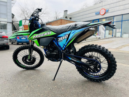 Мотоцикл PROGASI Race 300 Air