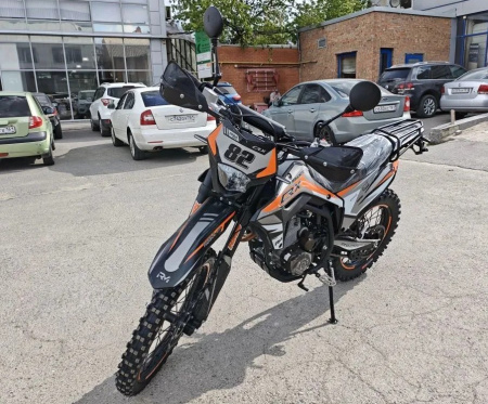 Мотоцикл Regulmoto CR-X 300 2026