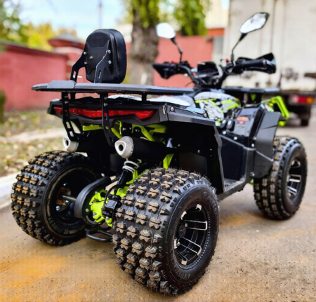 Квадроцикл YACOTA Dragon 125 LUX-LD