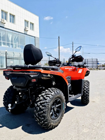 Квадроцикл CFMOTO CFORCE 520L EPS оранжевый
