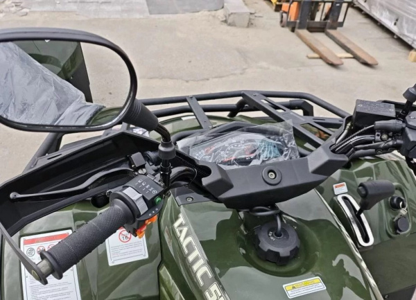 Квадроцикл HISUN TACTIC 550 LIMITED 2025