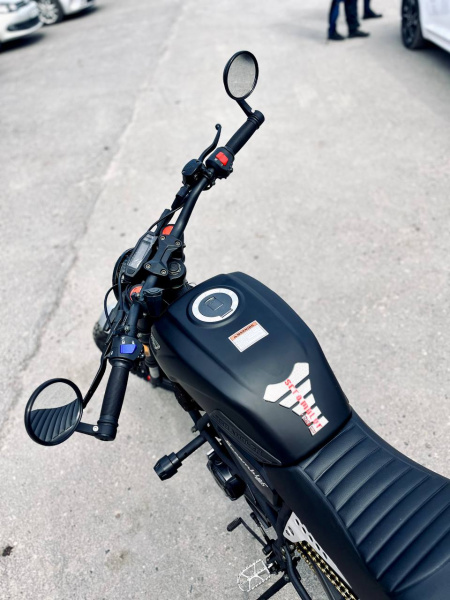 FUEGO SCRAMBLER 250