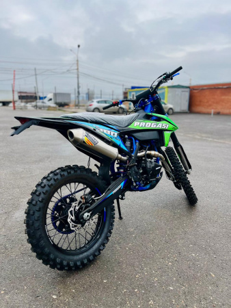 Мотоцикл PROGASI Race 300 Air