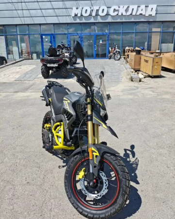 Мотоцикл Rockot Hound 250 2026