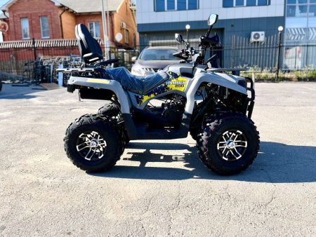 Квадроцикл Mikilon Hammer 200 LONG LUX 2026